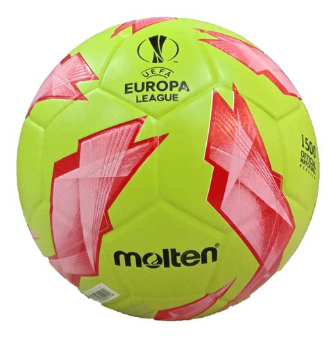 Keep thursday nights free for live match coverage. Molten F9U1500 Futsal Soccer Ball UEFA Europa League Green - Walmart.com - Walmart.com