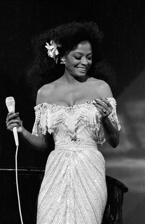 Diana Ross Shares The Diva Beauty Rules From Dark Sunglasses To A