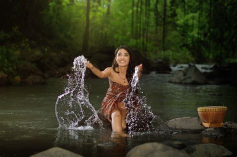 Free Images Nature Forest People Girl Sunlight Vacation Village Portrait Jungle