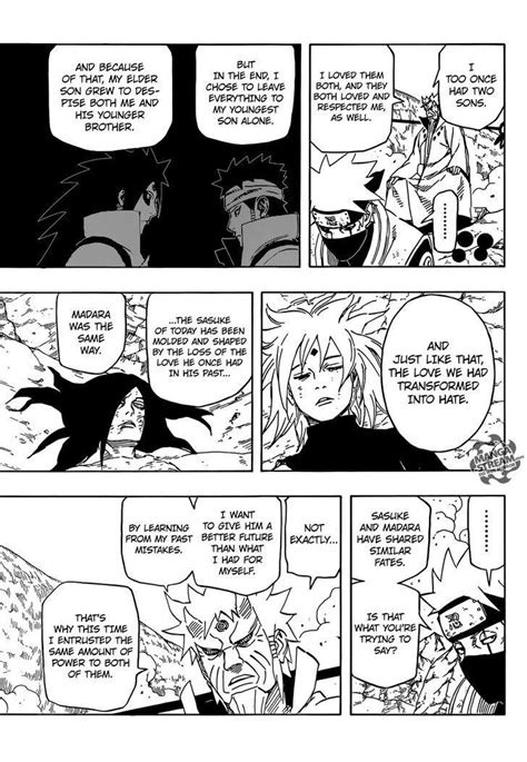 Naruto Volume 72 Chapter 693 Read Manga Online