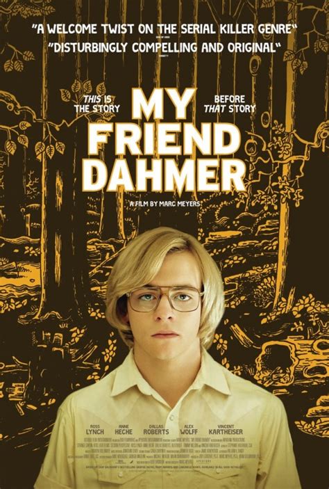 My Friend Dahmer 2017 Moviezine