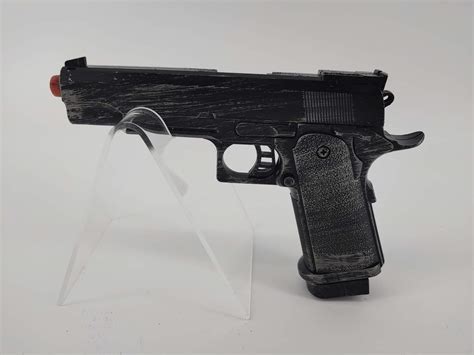G6 45 M1911 Pistol Prop Wulfgar Weapons And Props