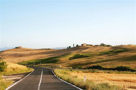 Hiking The Hill Towns Of Tuscany In Val Dorcia Montepulciano Pienza