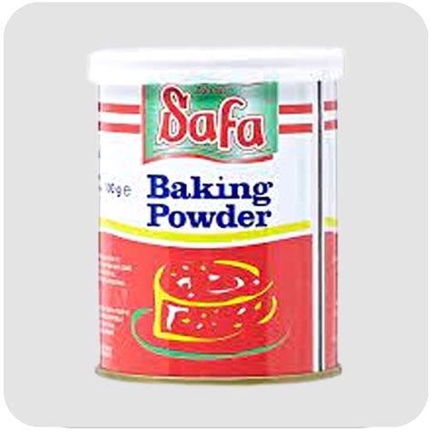 Safa Baking Powder 100gm Pcs • Akerabi