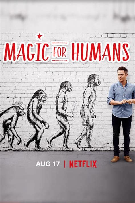 Magic For Humans Ist Eine Magieshow Aus Dem Hause Netflix In Der Der Zauberer Und