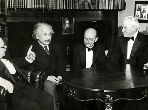 Max Planck And The Hard Times Meer