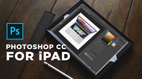 Get Full Adobe Photoshop Cc For Ipad Preview Feature 2019 Youtube
