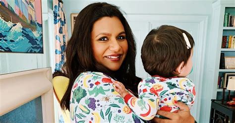 Mindy Kaling Explains Why She Wont Reveal Her Daughter Katherines Father