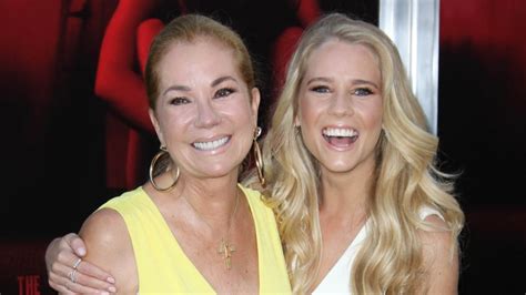 Kathie Lee Fords Daughter Cassidy Shares Fiances Proposal Story