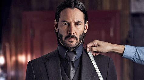 Keanu Reeves Turned His House Into A Training Ground For John Wick