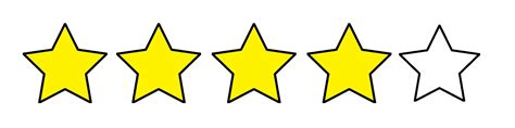 5 Star Rating Clipart Free Download On Clipartmag