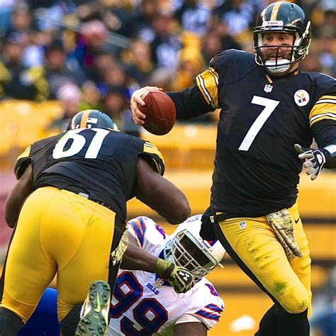Just How Bad Are the 2013 Pittsburgh Steelers? | Bleacher Report