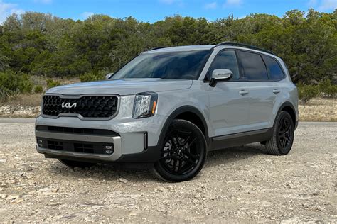 2023 Kia Telluride Review And Test Drive Capital One Auto Navigator