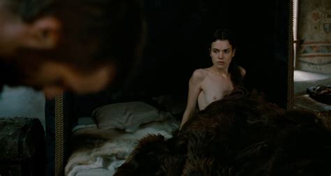 Camille Rutherford Nude Brief Topless Mary Queen Of Scots Hd P