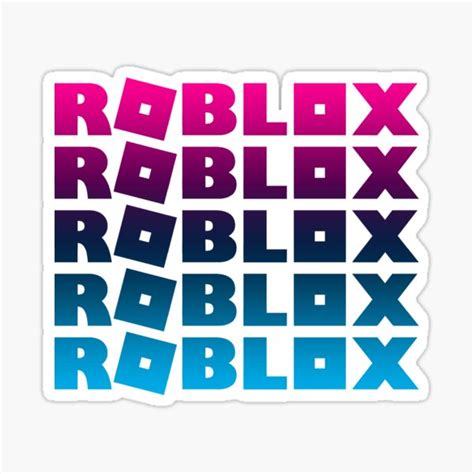 Roblox Icon Neon Red