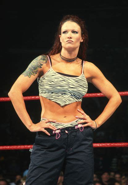 Wwe Hall Of Fame Inductee Lita Talks About Life In And Outside The