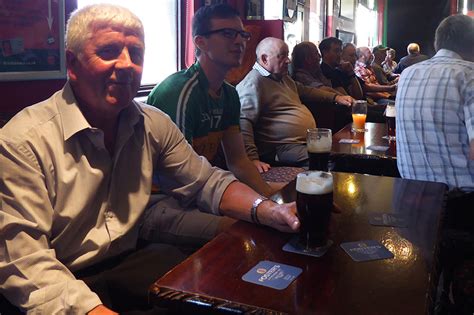 It was a big football day, and the guys took a woman back from the pub to their place to watch the game in a more private setting. What Happened To County Kilburn? | Londonist