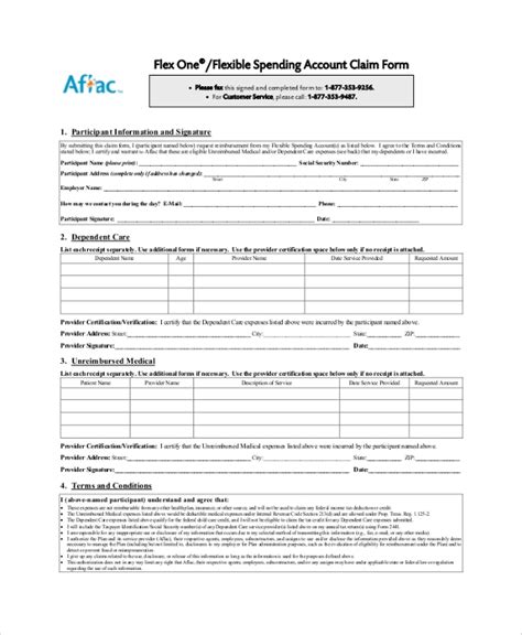 Aflac Printable Claim Forms That Are Ridiculous Dans Blog