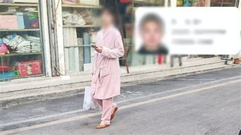 Pyjamas In Public Chinese City Apologises For Shaming Residents