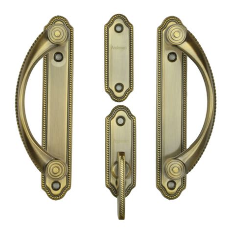 Andersen® Gliding Patio Door Hardware Complete Trim Set 2565549