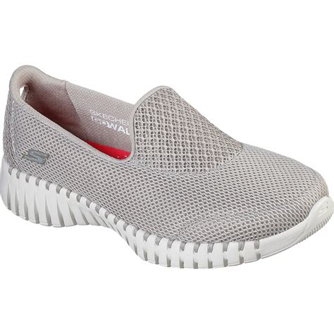 Skechers Go Walk Smart Wise Slip On Shoes Sneakers Shoes Shop The