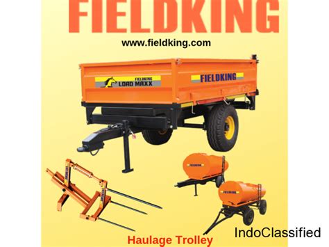 Fieldking Agriculture Machine | Agriculture Equipment in ...