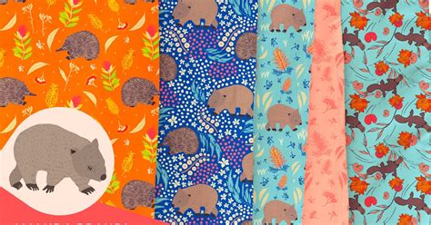 Marsupials and Monotremes Blog Tour (+ free pattern) - Samelia's Mum