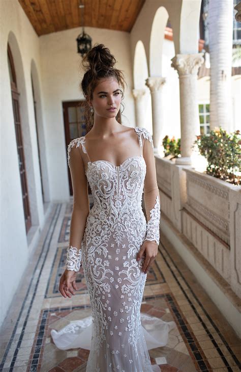 Check out our miami bridesmaid selection for the very best in unique or custom, handmade pieces from our shops. Miami Vice: Berta Wedding Dresses Spring/Summer 2019 ...
