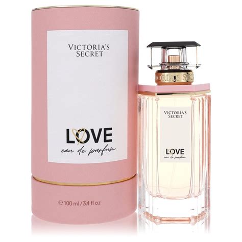 Victorias Secret Love Perfume By Victorias Secret