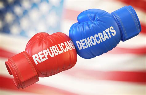 Both Democrats And Republicans Think The Opposite Party Has Stronger
