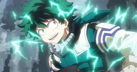 My Hero Academia 5 Times Deku Deserved To Be The Next Symbol Of Peace