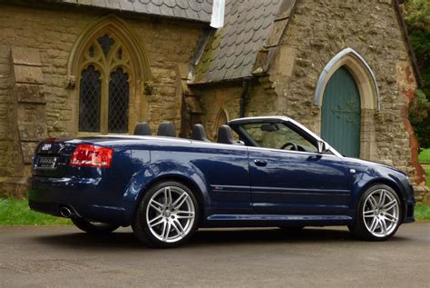 Diposting oleh admin di 14.07. Audi RS4 Convertible - For Sale