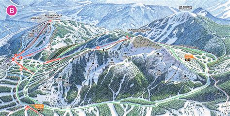 Red Mountain Ski Packages Red Mountain Ski Holidays Snowcapped