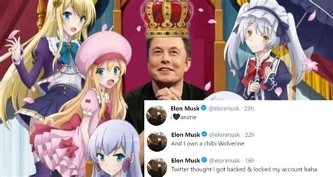 Elon musk goes fullmetal alchemist and the internet can't handle it. Elon Musk Locked Out of Twitter Account After Saying He ...