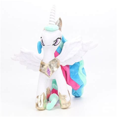 2018 My Little Pony Plush Toys 40cm Friendship Is Magic Princess Luna