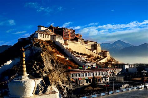 Lhasa Travel Tibet China Lonely Planet