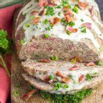 Thirty plus quick, healthy and delicious whole30 instant pot recipes with meats, poultry and veggies that you can make in the pressure cooker. Whole30 Instant Pot Turkey Bacon Ranch Meatloaf