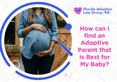 Find Adoptive Parents Florida Adoption Law Group P A