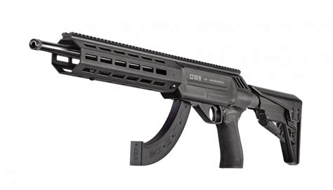 Rifle Cz 512 Tactical Chaco Outdoors