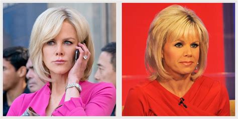 Bombshells Cast Compared The Real Fox News Workers In Photos