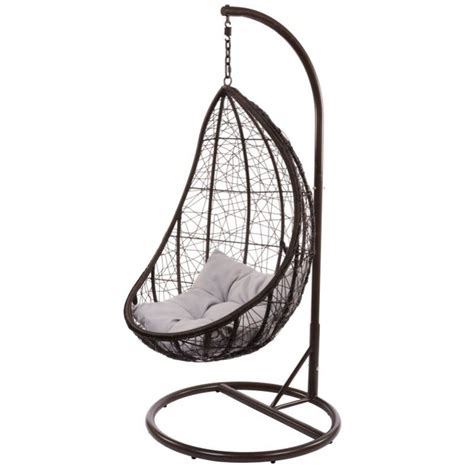 The pattern detail is reminiscent of tree branches that intersect, gras. Search results | Mitre 10 | Chair, Egg chair, Hanging chair