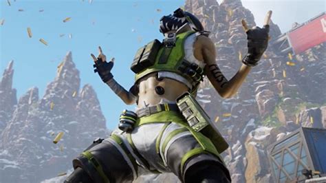 Pro Apex Legends Player Holds Back From Shooting Disconnected Opponent