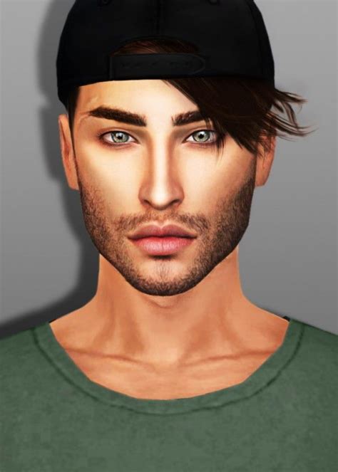 Simpliciaty Toni Mahfud • Sims 4 Downloads Sims 4 Body Hair Sims 4