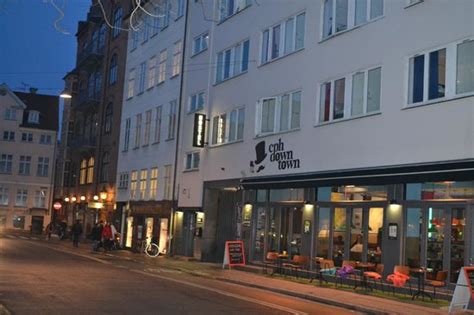 From Outside Picture Of Copenhagen Downtown Hostel Tripadvisor