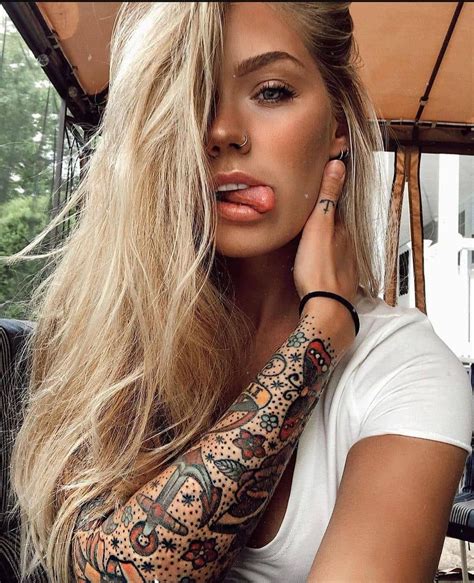 Tattoo On Instagram What Do You Think Babe Teapartyx