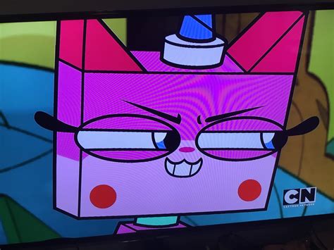 Unikitty Smile By Hubfanlover678 On Deviantart