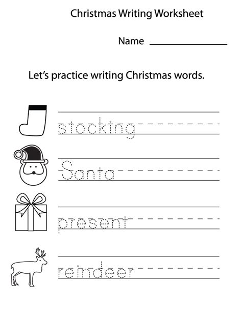Free Handwriting Worksheets For Kids Activity Shelter