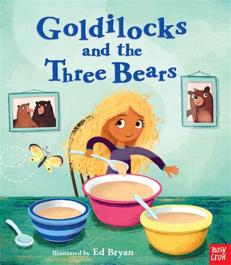 Now the careless goldilocks had not put the hard cushion straight when she rose from the chair of the great big bear. Fairy Tales: Goldilocks and the Three Bears - illustrated ...