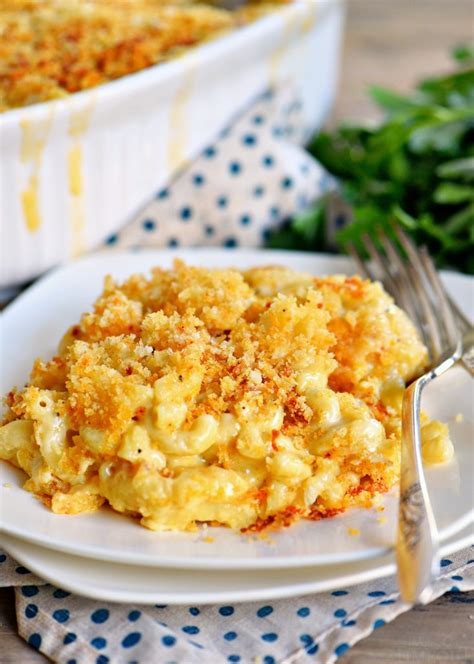 This easy homemade baked mac and cheese recipe is the ultimate classic comfort food. The BEST Homemade Baked Mac and Cheese #Cheese # ...