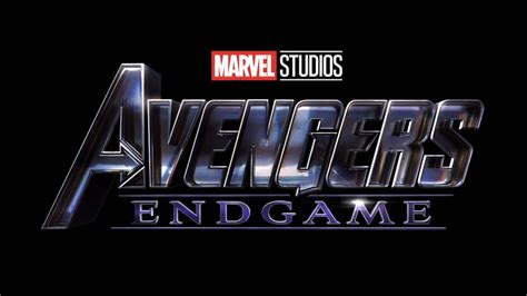 1080p Images Avengers Endgame Logo Wallpaper For Mobile